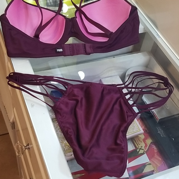 Victoria secret zet use 1 time like new - Picture 3 of 6